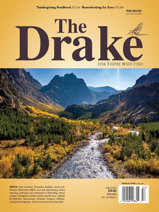 Title details for The Drake by Bie Media - Available